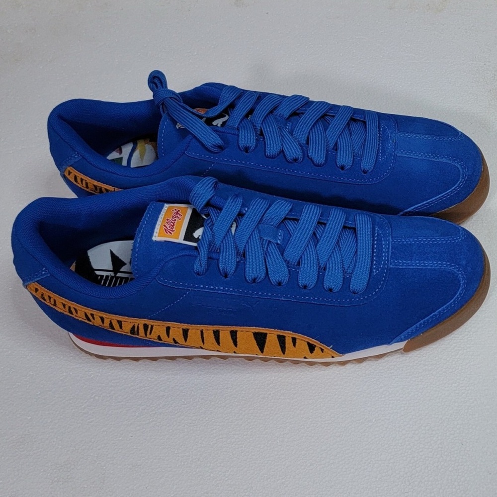 PUMA Frosted Flakes x Roma Tony the Tiger